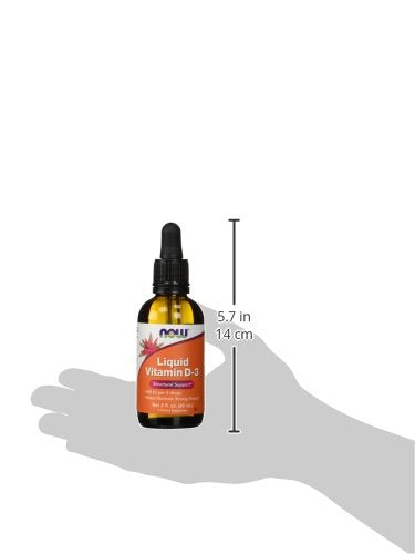 Gotero Liquid Vitamin D-3 400Iu