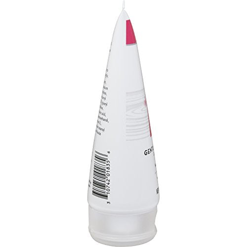 Limpiador Hidratante crema de lavado facial, sin secado