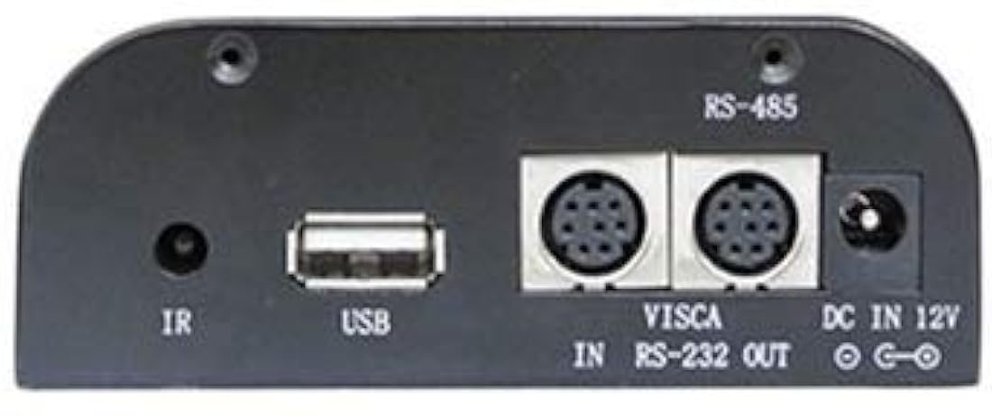 huddlecamhd-3 X G2 USB 2.0 Cámara de vídeo de 1080p Conferencia PTZ, Negro