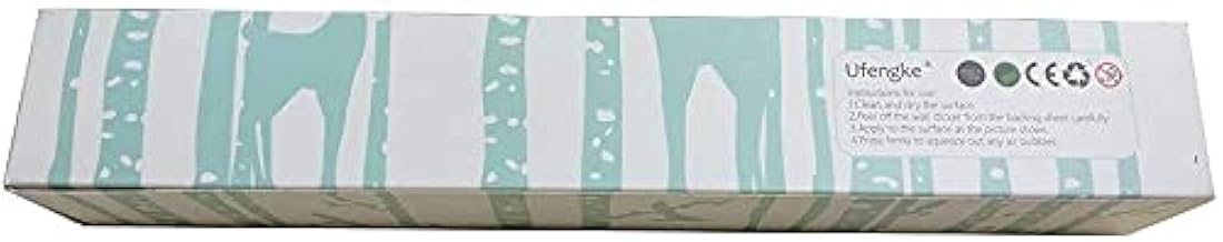 Pegatinas de pared con citas y refranes decorativos Heaven in Our Home