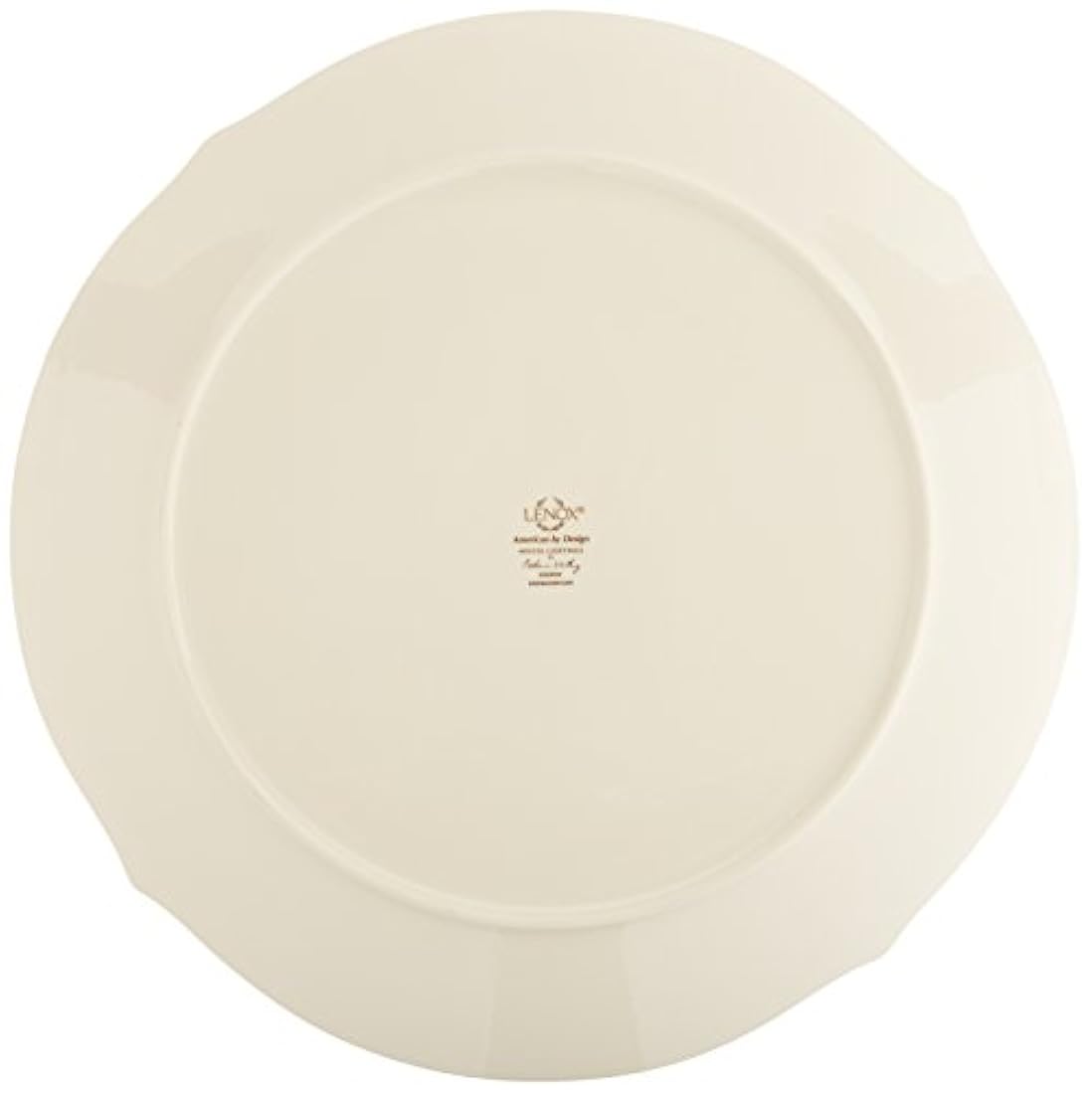 Lenox - Bandeja para pan de invierno multicolor Bandeja