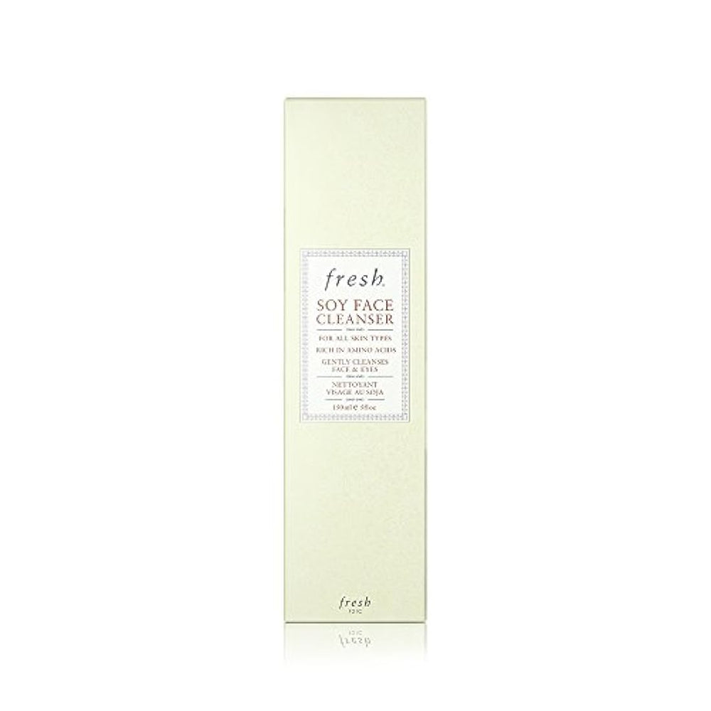 Fresh Limpiador facial de soja para las mujeres 150ml