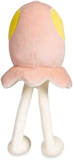 Pokémon Center: Peluche Toedscool Poké, 11 pulgadas