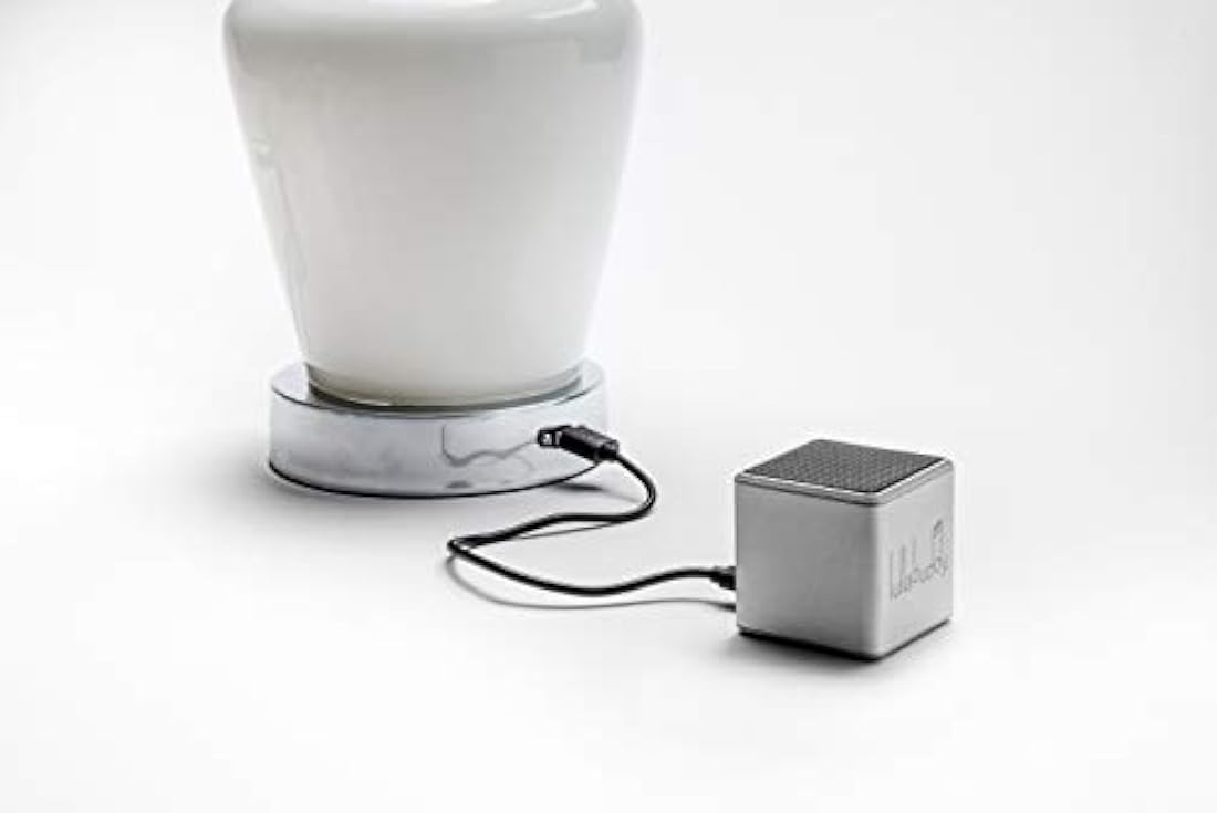 Reproductor Lullabuddy de música y altavoz