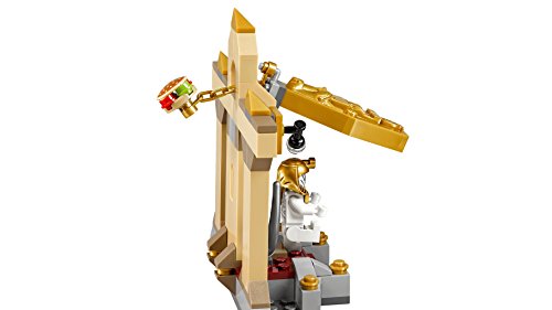 KIT Scooby-Doo MUSEO DE MOMIAS