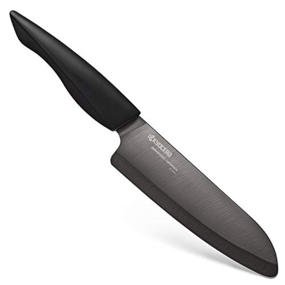 Kyocera FZ-075 WH-BK Innovation Series-Cuchillo de cerámica