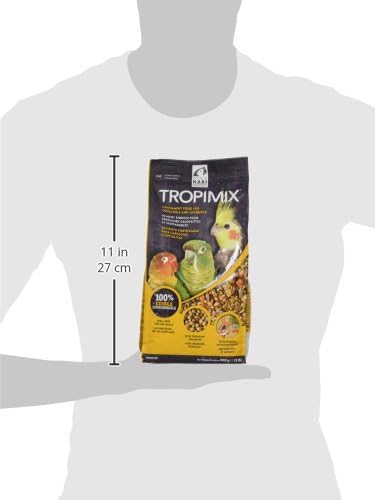 Hari Hagen Tropimix Alimento enriquecedor 2 libras