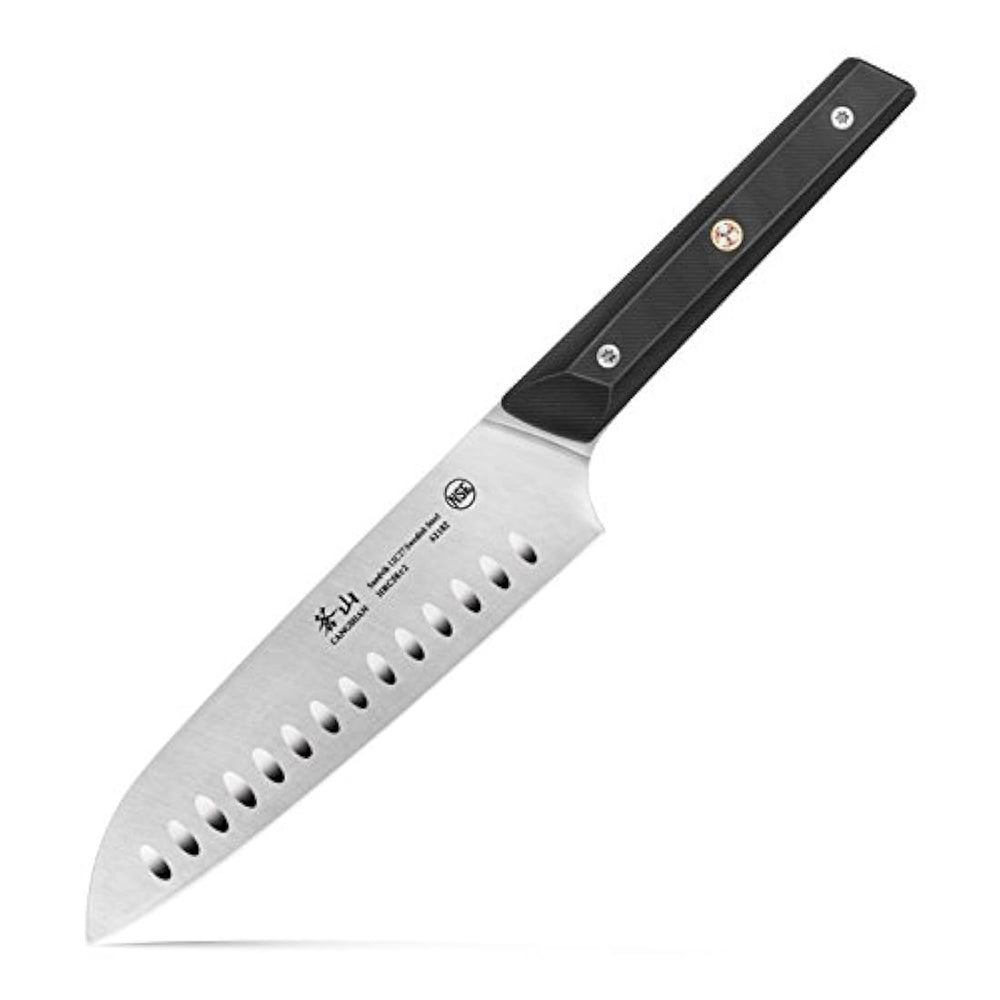 Cangshan Cubiertos Serie TG Sandvik sueco-Cuchillos