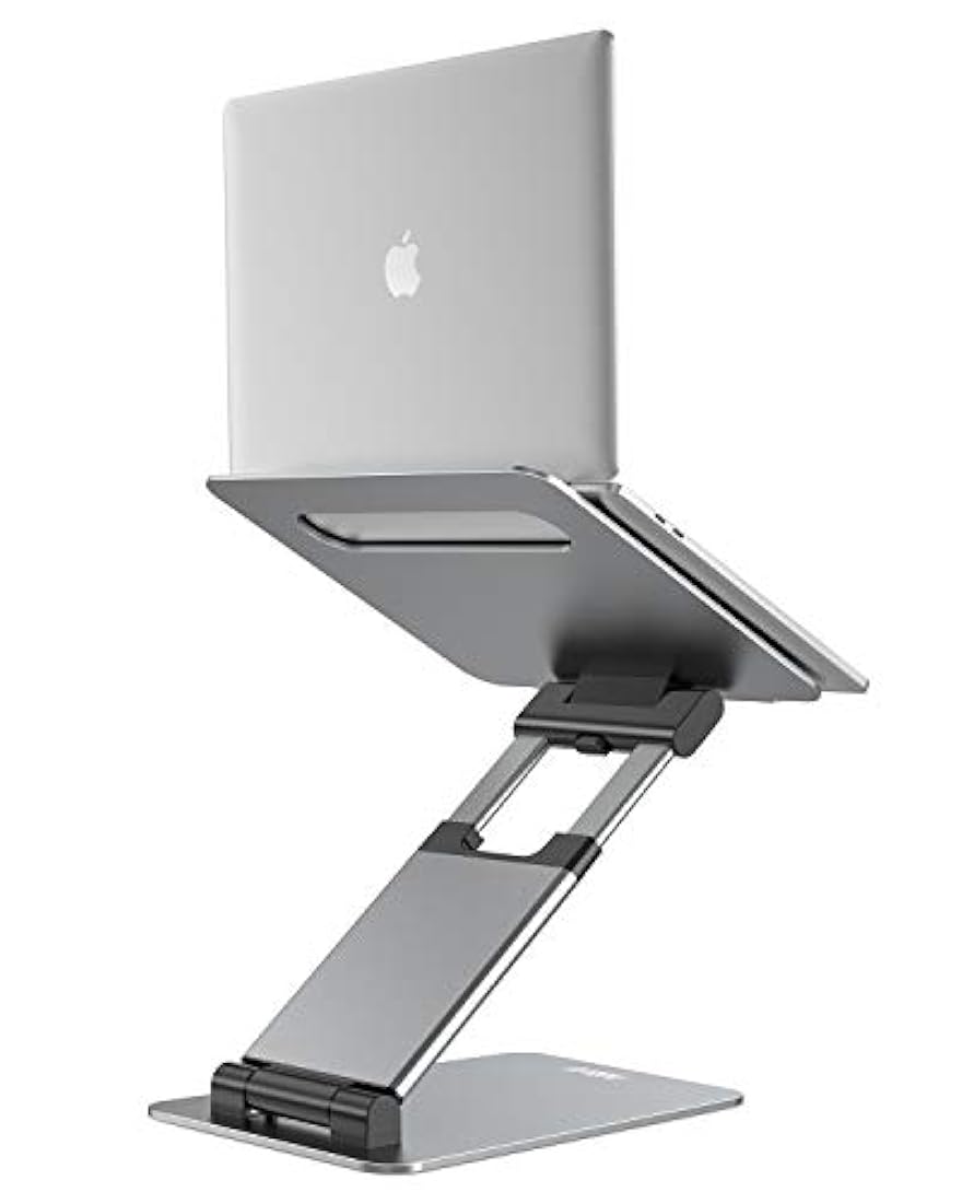 Soporte ergonómico para computadora portátil