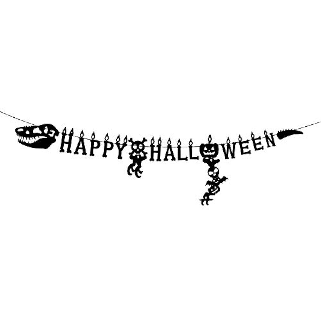Pancarta para Halloween