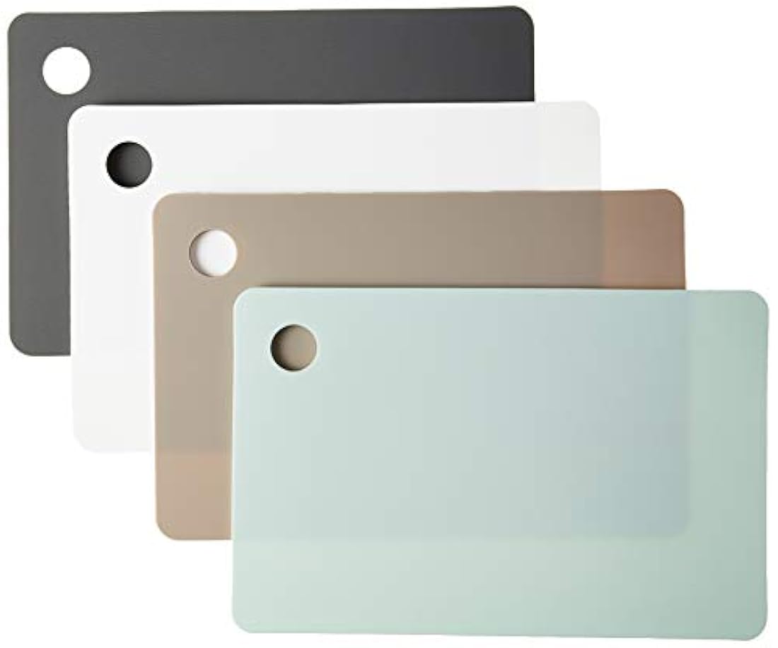 Alfombrilla para tabla de cortar, varios colores