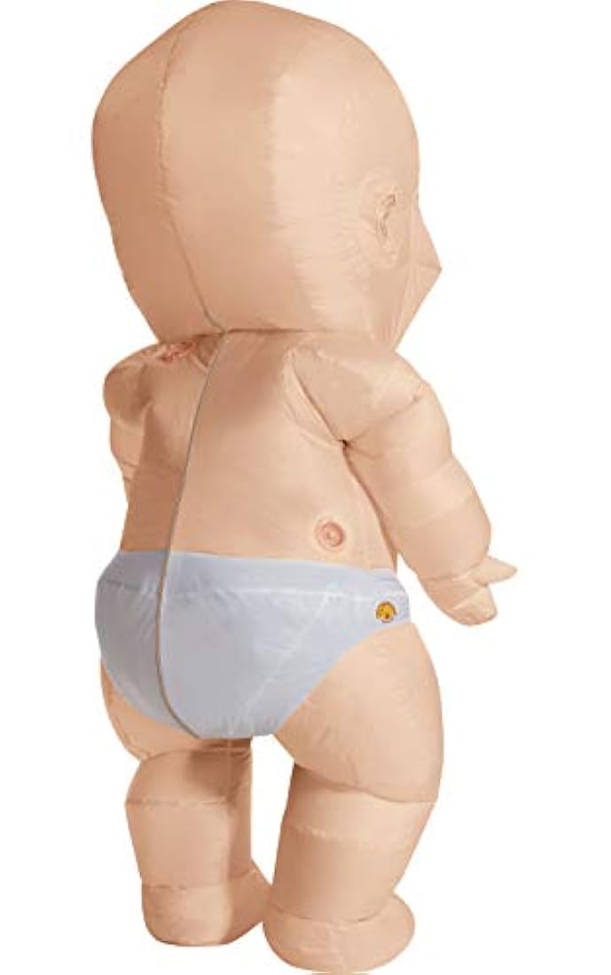 Disfraz de Rubie's Boo Boo Baby Adulto Inflable