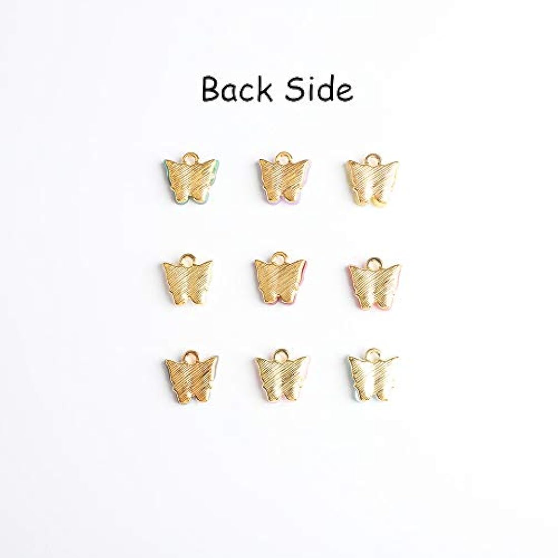 Moda Acrílico Mariposa Lindo Encantos