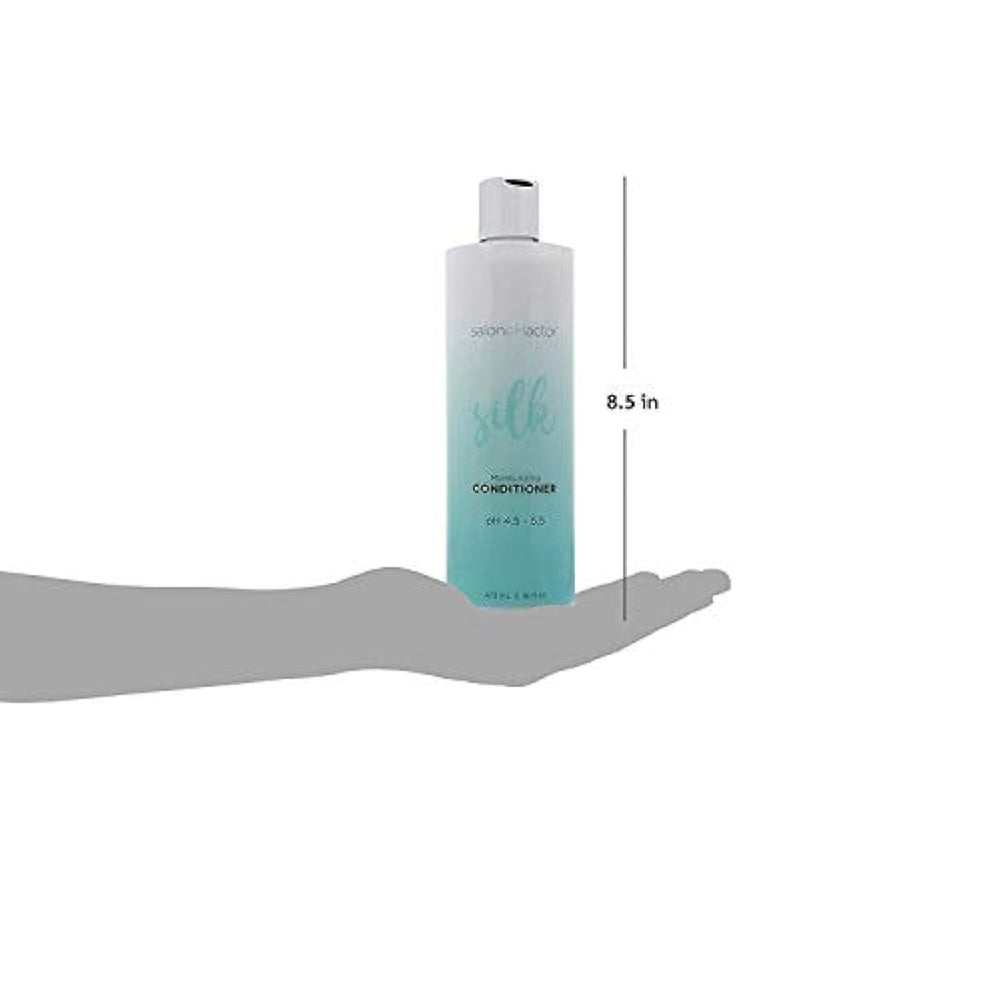 tratamiento de cabello libre de sulfato 8 oz, 8 onzas