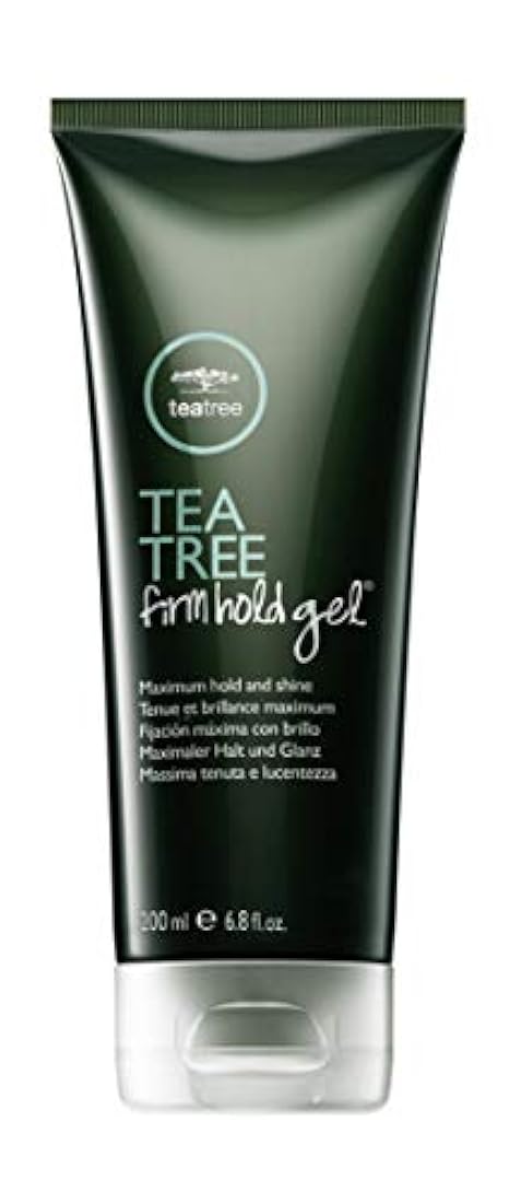 Gel de sujeción firme para el cabello -  6.8 oz