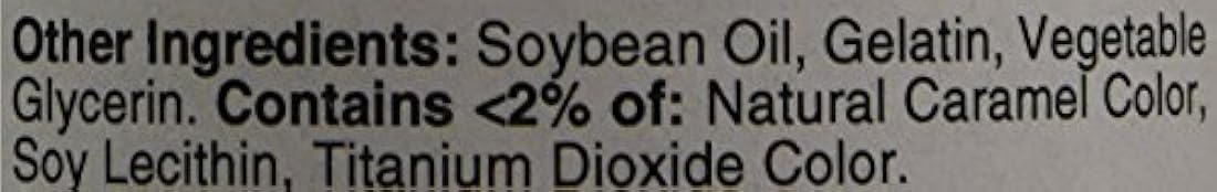 Puritans Pride - Extracto de leche de cardo 180 cápsulas