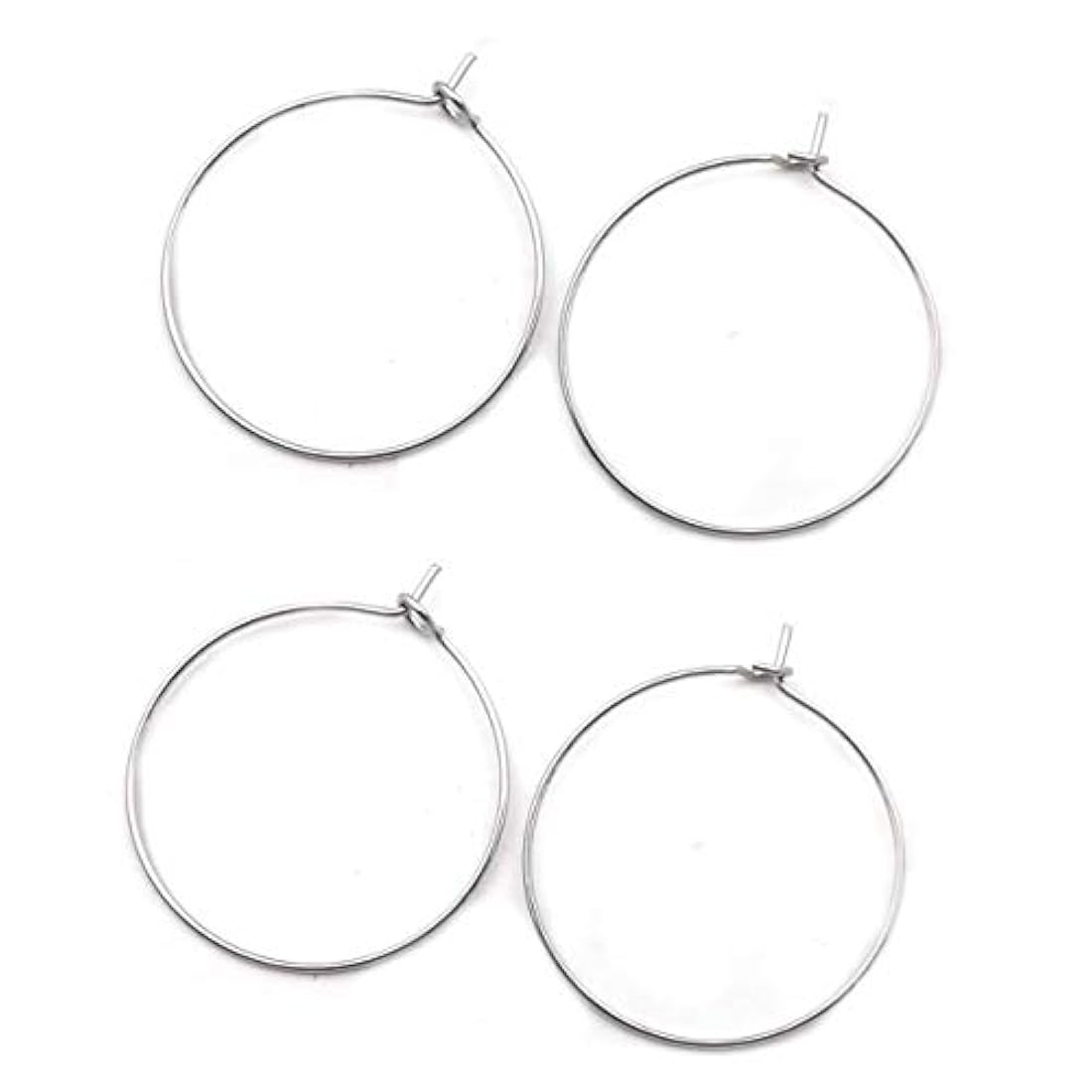 Dijes y Medallas 200pcs para Pendientes