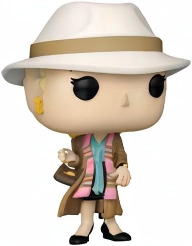 Funko Pop! TV: Ted Lasso - Figura de Rebecca Welton coleccionable