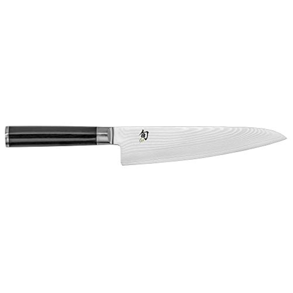 Shun 2 cuchillos clásicos Sencillo 7 pulgadas Negro
