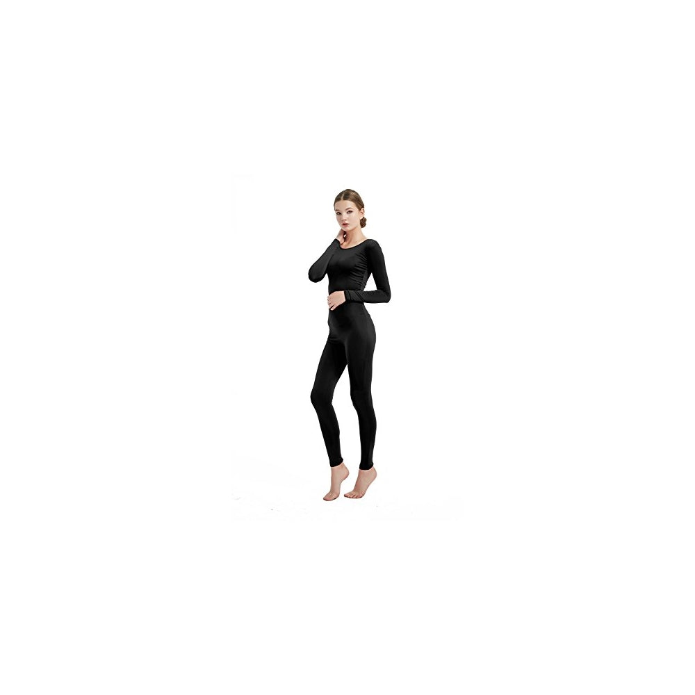 Disfraz Bodysuit Mono de manga de elastano talla S