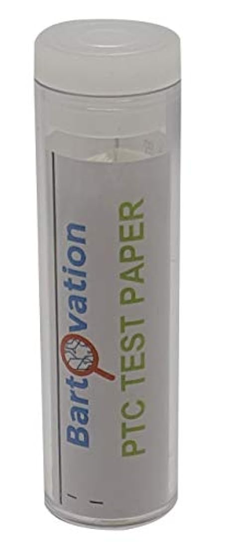 Tiras de papel de prueba