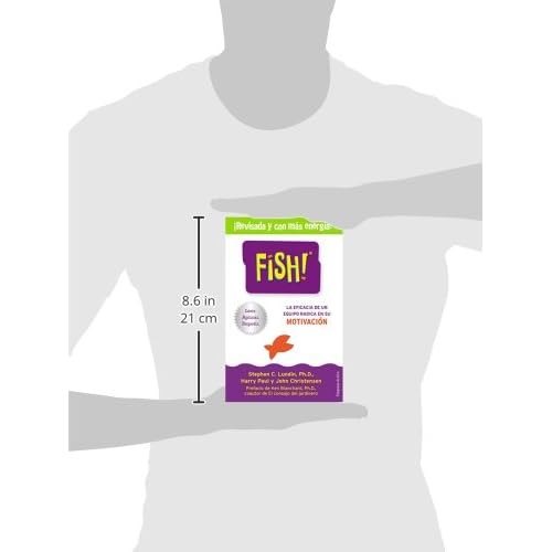 libro Revisión de edición de pescado