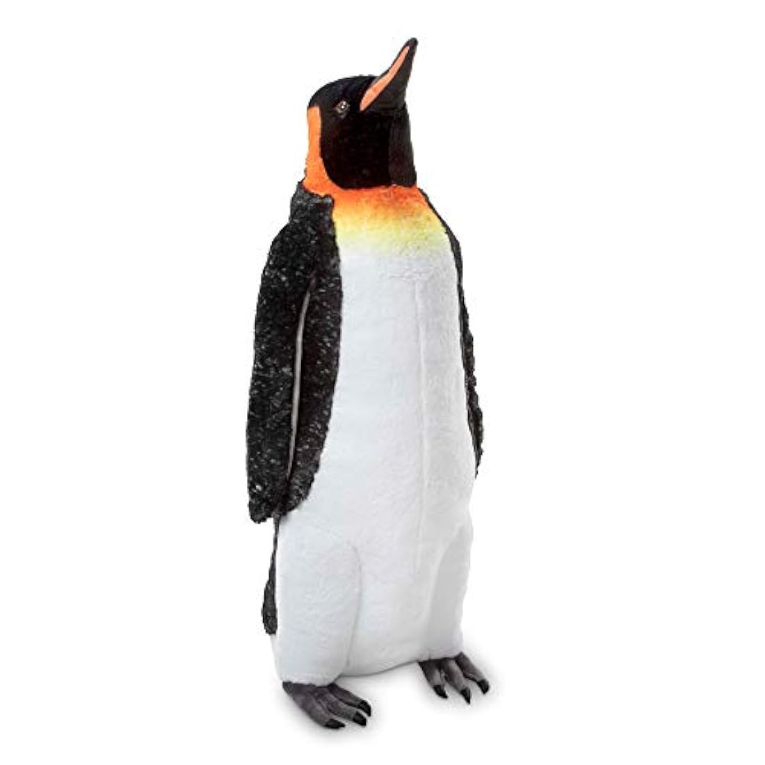 Melissa & Doug - Pingüino gigante emperador de peluche