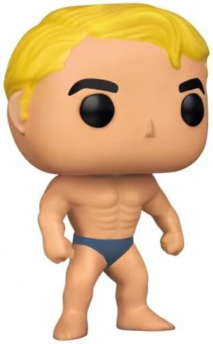 Funko Pop! Juguetes Retro: Hasbro - Stretch Armstrong (Estilos Varios)