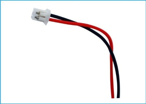 Batería reemplazo 950mAh para DELL Jukebox DJ 5GB HVD3T