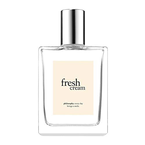 Perfumes filosofía Crema fresca Eau de toilette 2 Oz