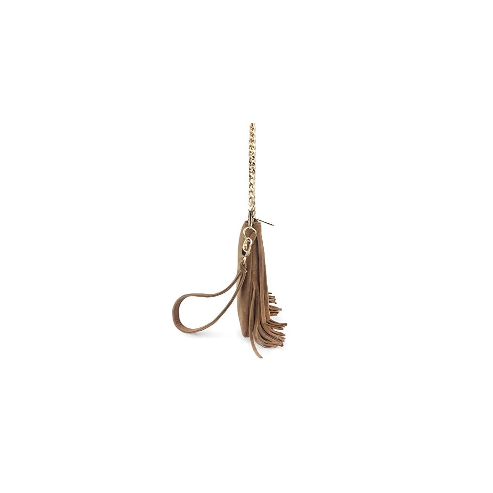 Bolsos cruzado para mujer pequeño con cremallera superior