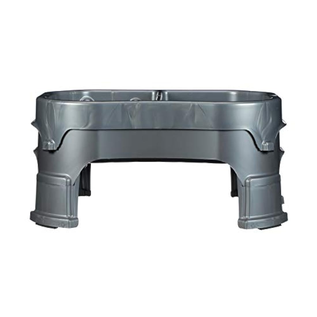 Neater Pet Brands - Alimentador lento levantado más limpio