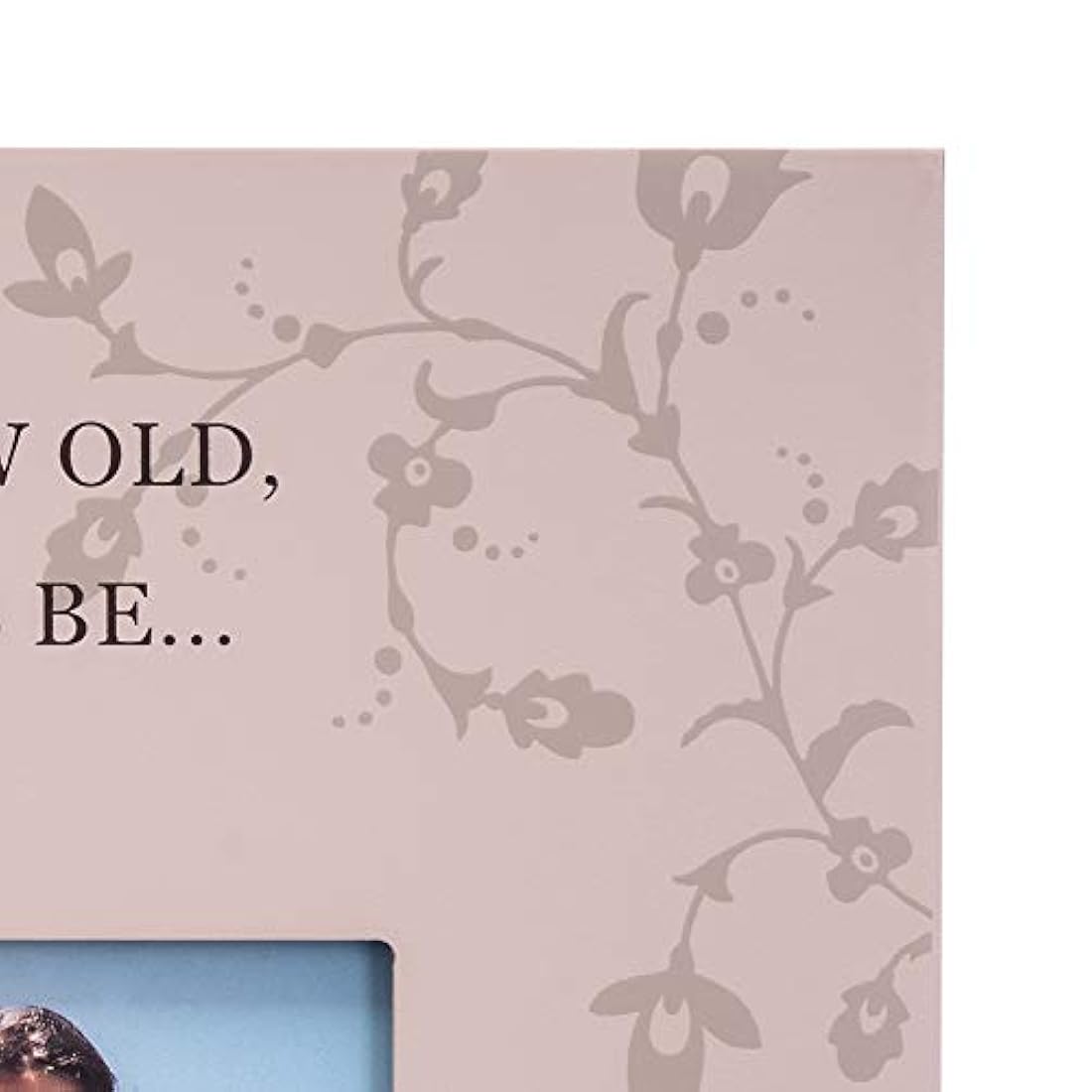 Marco de fotos para pared, de Malden Grandchildren