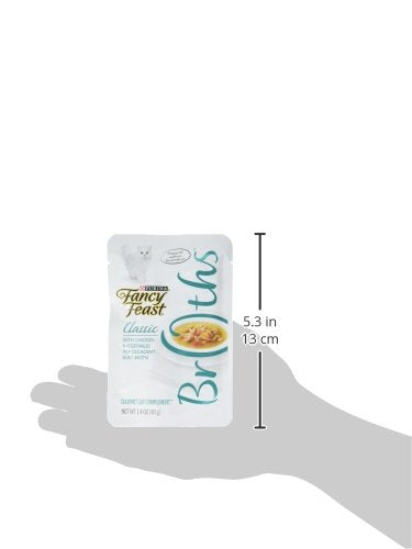 Purina Fancy Feast - Comida humeda para gatos gourmet