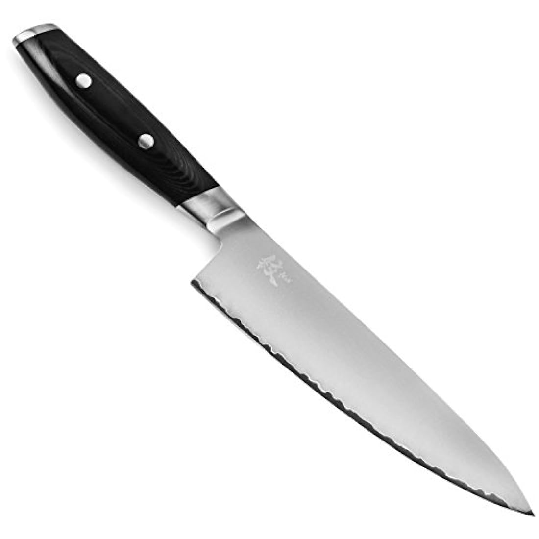 Yaxell Mon - Cuchillo de cocinero de 8.0 in,  Japón,