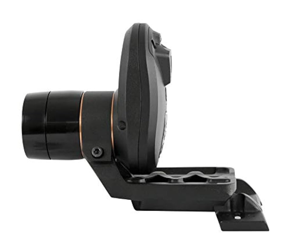 Accesorio de alineación automática para telescopio negro