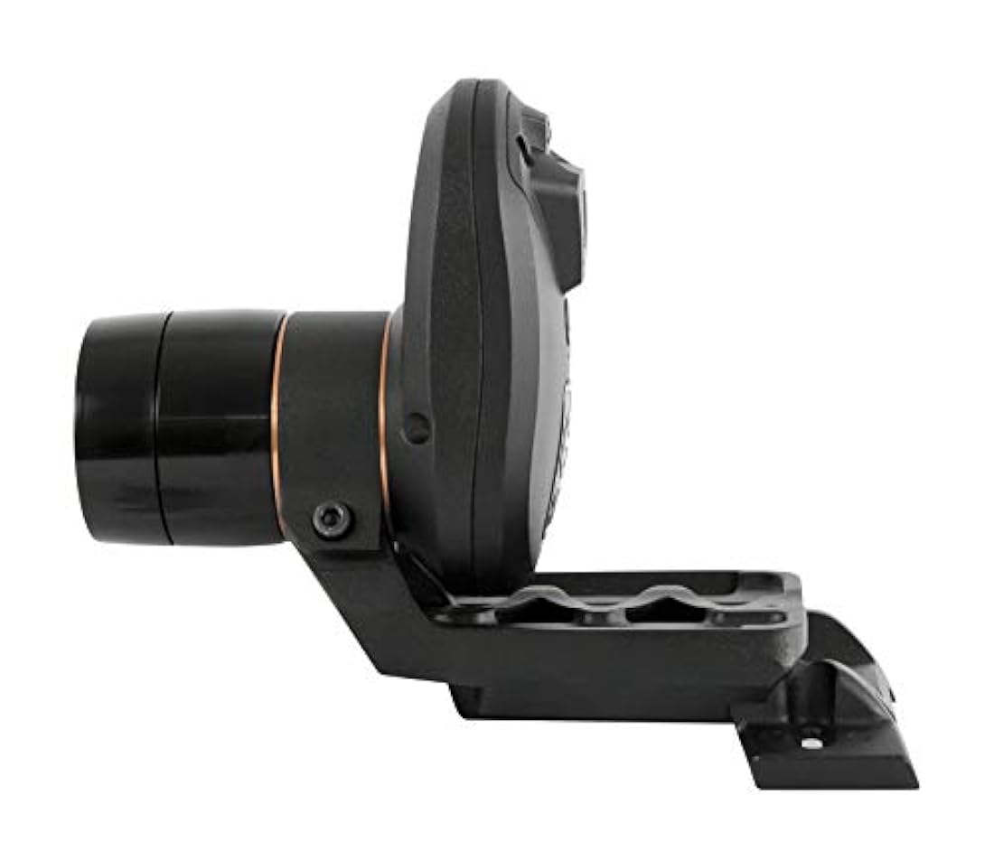 Accesorio de alineación automática para telescopio negro