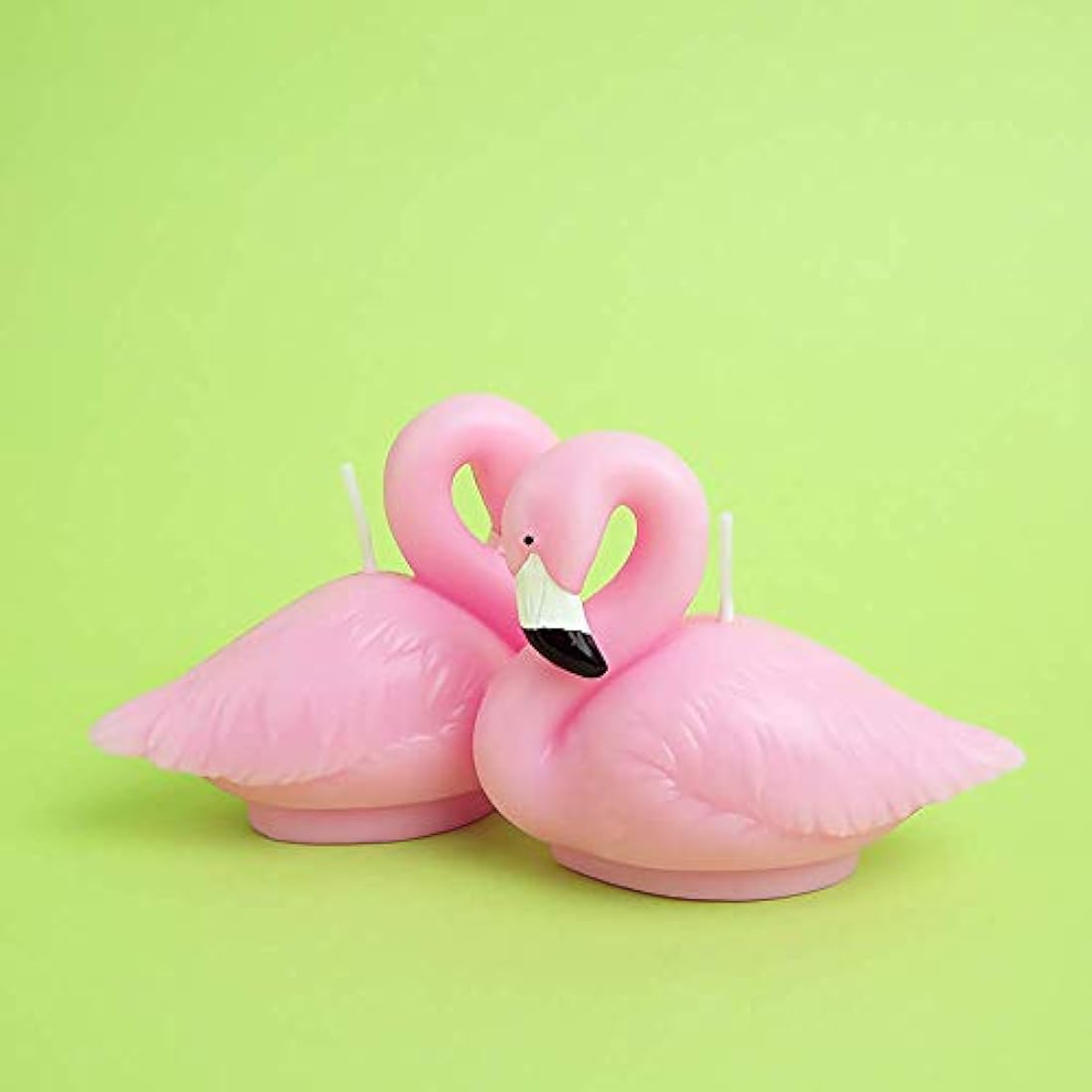 Molde de silicona para velas de flamenco, diseño de flamenco, para decoración de tartas