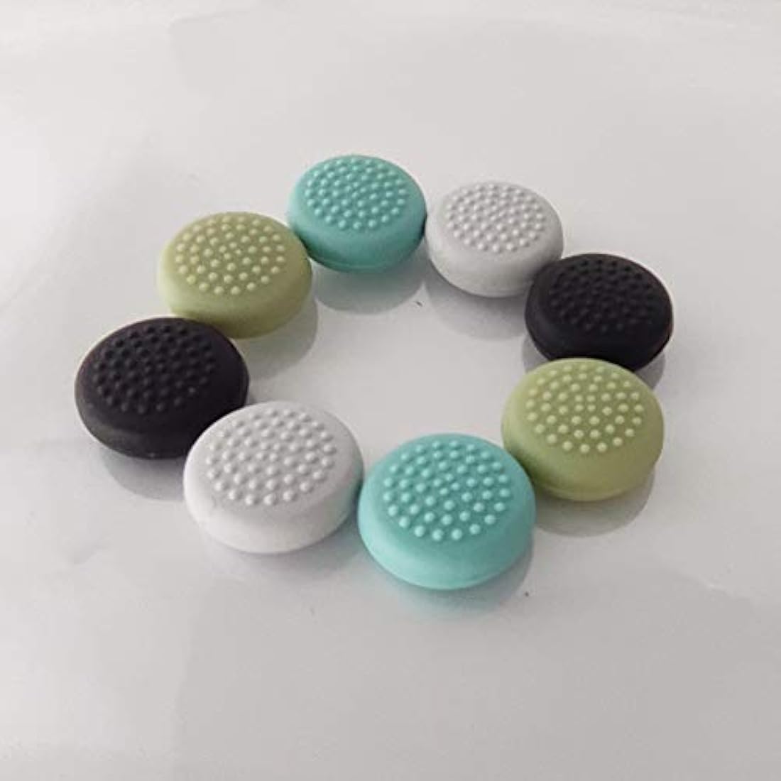 Ngaantyun Touch Controller Tapas para joystick VR