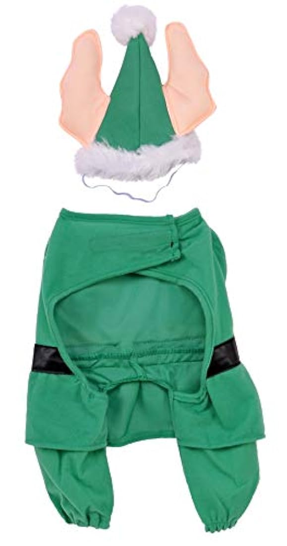 Disfraz para mascota de elfo