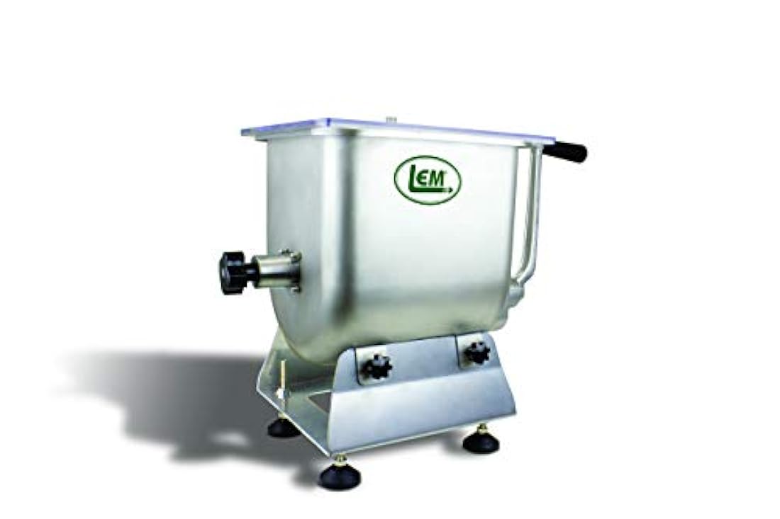 Mezclador de posición fija (50 lb)