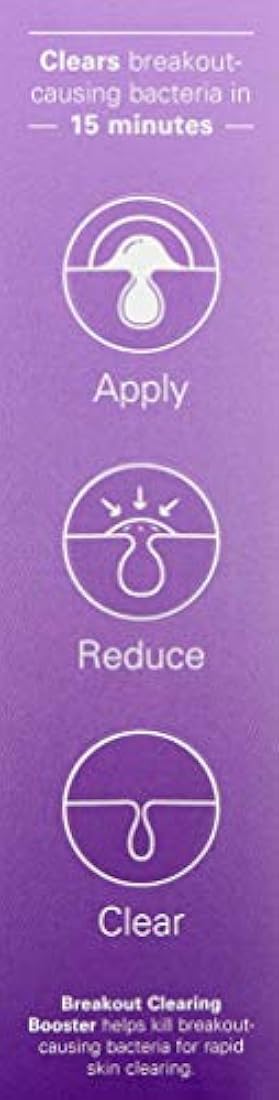 Tratamiento de manchas para acné con ácido salicílico,1 fl