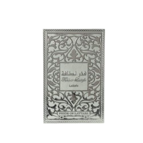 Perfume Lattafa Fakhar Extrait De Parfum 3.4 fl oz
