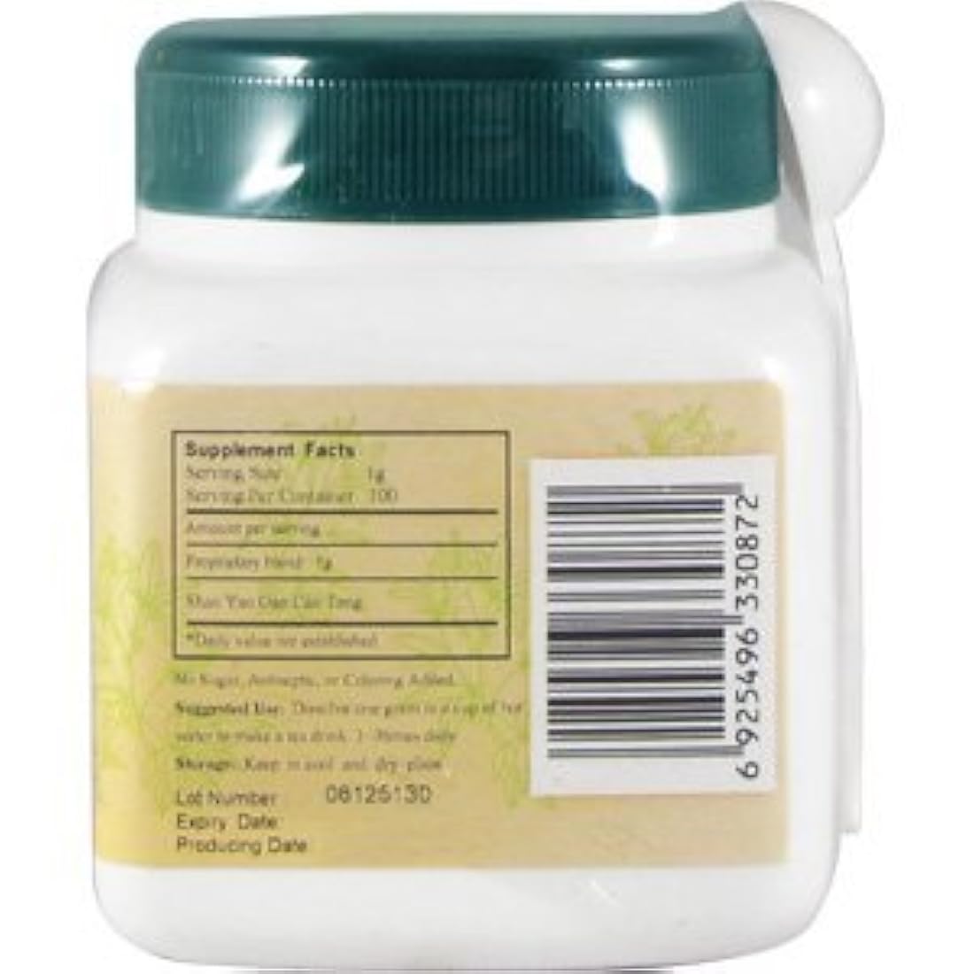 Shao Yao Gan Cao Tang - Chino Peony y Regaliz Combinación