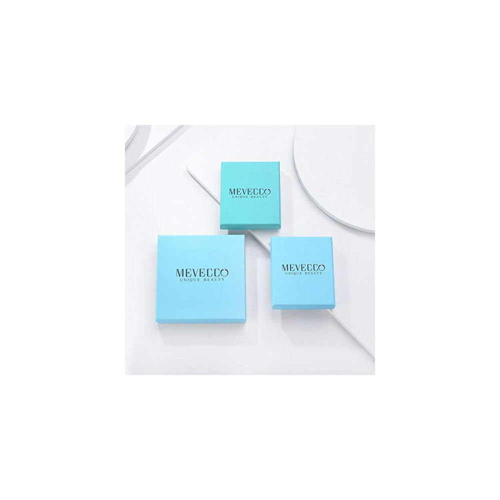 Aretes chapados en oro de 18 quilates sin perforación