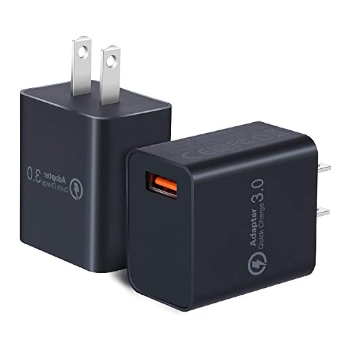 Cargador con cable de carga rápida 3.0