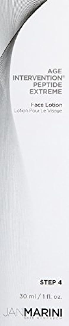Jan Marini Skin Research Age Intervention Peptide Extreme