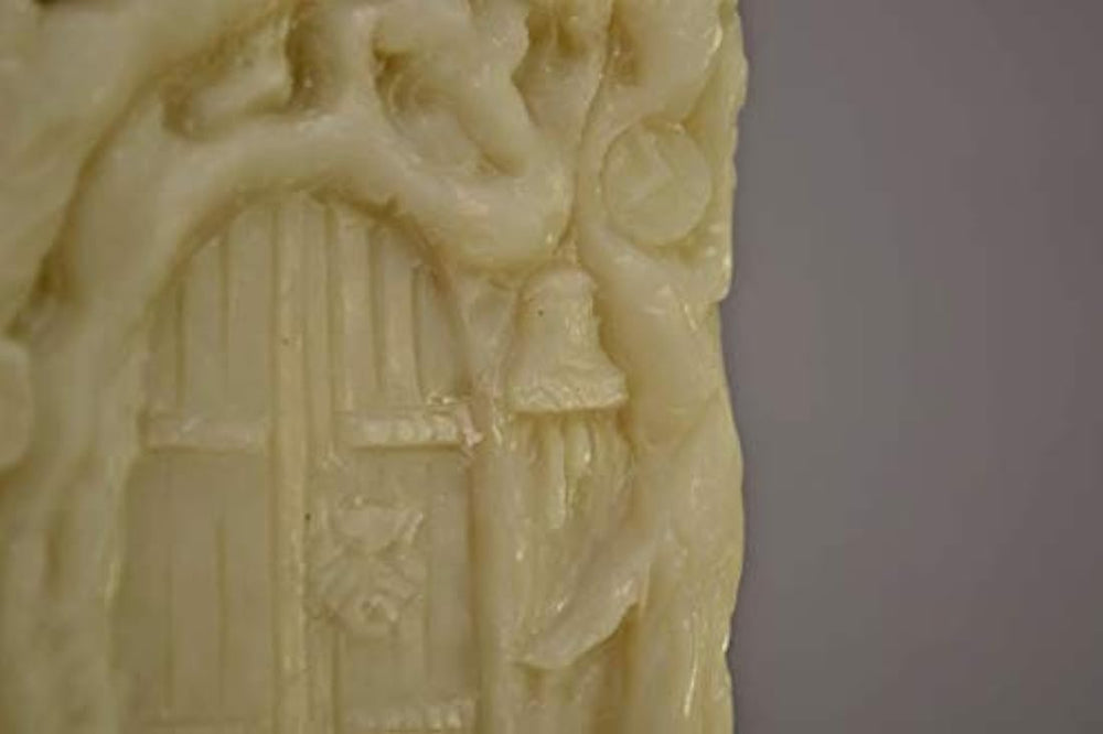 Molde mágico de silicona para puerta