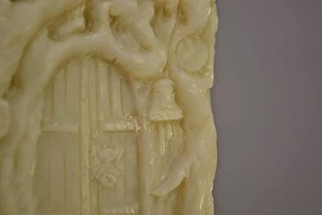 Molde mágico de silicona para puerta