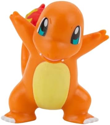 Figuras de Batalla Pokémon 10 Pack - Proxy PKW2855